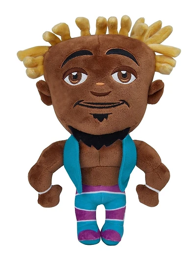 WWE Plush Figure Kofi Kingston