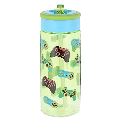 Cool Gear 16oz Skim Bottle Gamer