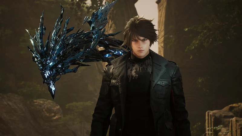 Lost Soul Aside (PS5), SOFTWARE