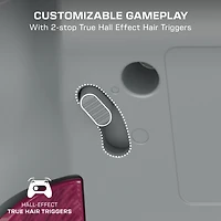 Turtle Beach Rematch Advanced Wired Gaming Controller for Xbox & PC - Lenticular, Multi-Design, Remappable Buttons, Hall-Effect Hair Triggers, 8ft Cable, Officially Licensed by Xbox - Kyoto Bloom