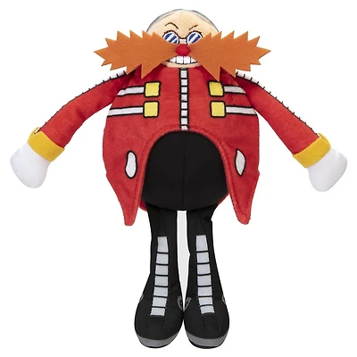 SONIC - 7.5" Dr. Eggman Plush