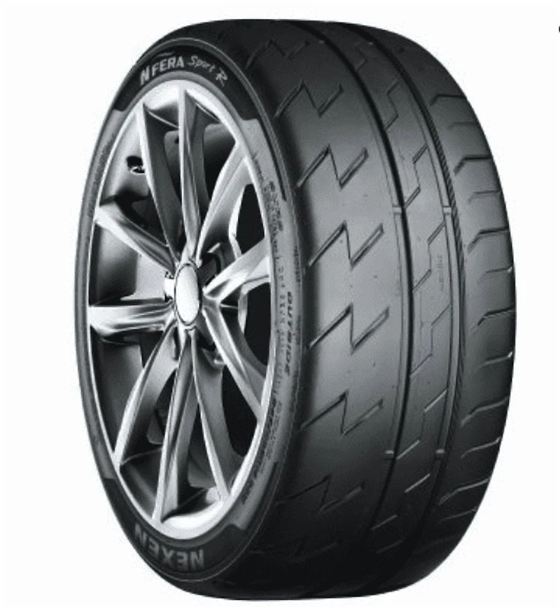 Nexen N'Fera Sport R 205/50R15XL 89W pneu de voiture haute performance