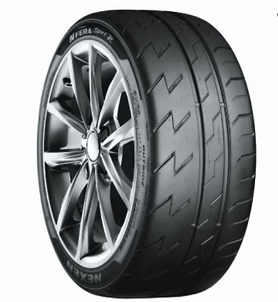 Nexen N'Fera Sport R 205/50R15XL 89W pneu de voiture haute performance