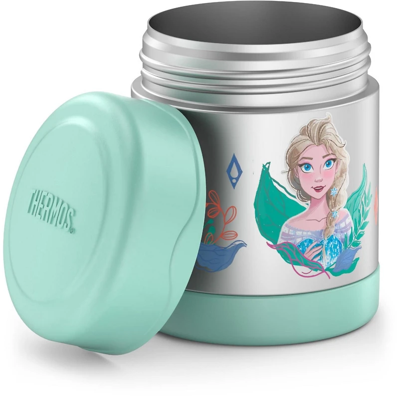 Contenant à aliments Funtainer La Reine des neiges de Thermos à isolation sous vide