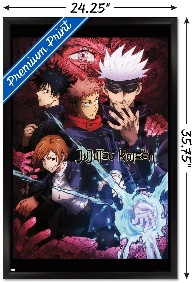 Jujutsu Kaisen - Une Feuille Anglais