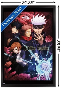 Jujutsu Kaisen - Une Feuille Anglais