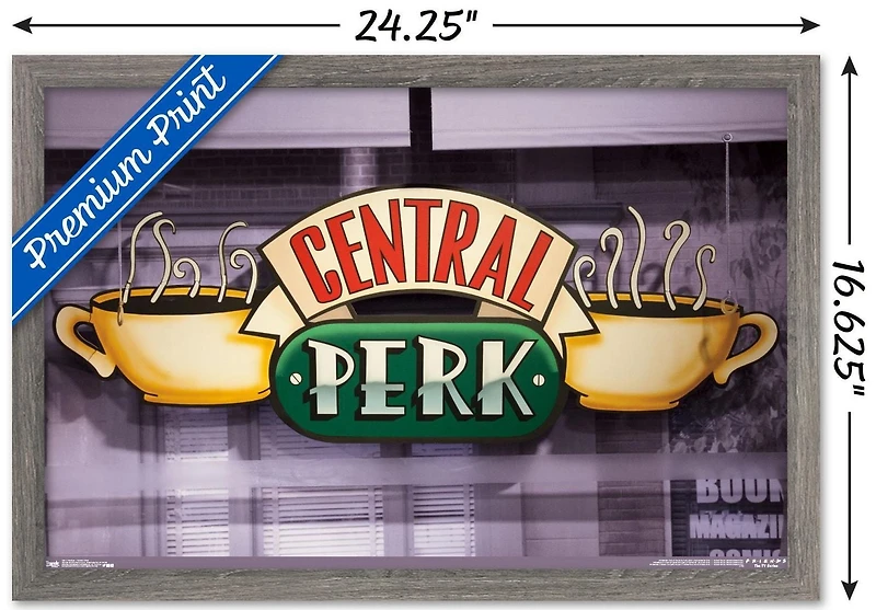 Amis - Central Perk