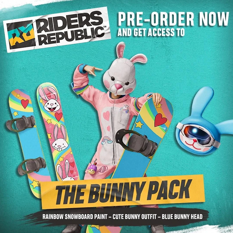 Riders Republic (PS4)