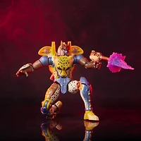 Transformers R.E.D. [Robot Enhanced Design], figurine Beast Wars Cheetor de 15 cm, non convertible, dès 8 ans