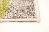 ECARPET Modern Geometric Indoor Area Rug Remi Collection