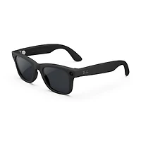 Ray-Ban | Meta Wayfarer (Gen 2) - Matte Black, Transitions ® Grey lenses