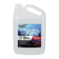 Turbo Power - Eau désionisée, 3,78 L
