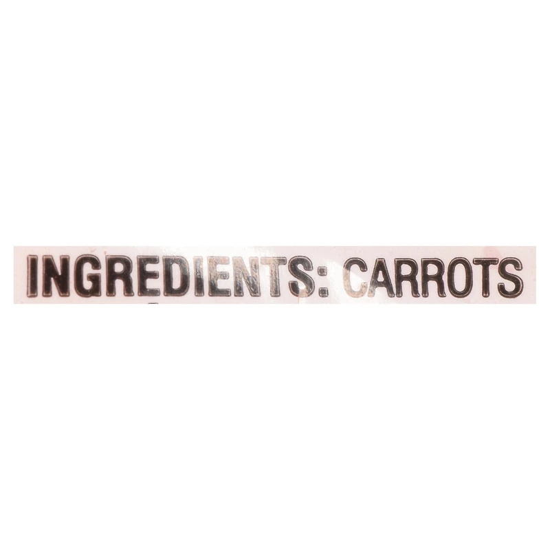 Carrottes coupées à la française Prime Matchstix de Bolthouse FarmsMD 10 oz