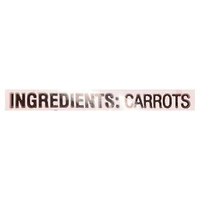 Carrottes coupées à la française Prime Matchstix de Bolthouse FarmsMD 10 oz