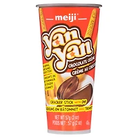 Meiji Yan Yan Dipping Stick - Chocolate, 57 g