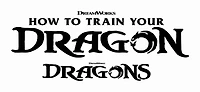 Dragons (4K + Blu-Ray), en vedette Mason Thames, Nico Parker, et Gerard Butler [2025]