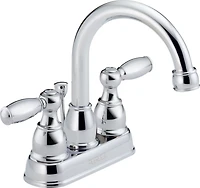 Peerless® Chrome Two Handle Centerset Lavatory Faucet