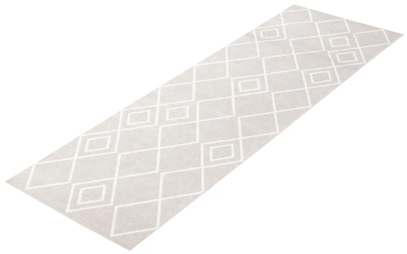 Tapis Lavable ECARPET Géométrique pour Chambre, Salon, Chambre d'Enfant