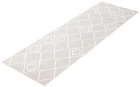 Tapis Lavable ECARPET Géométrique pour Chambre, Salon, Chambre d'Enfant