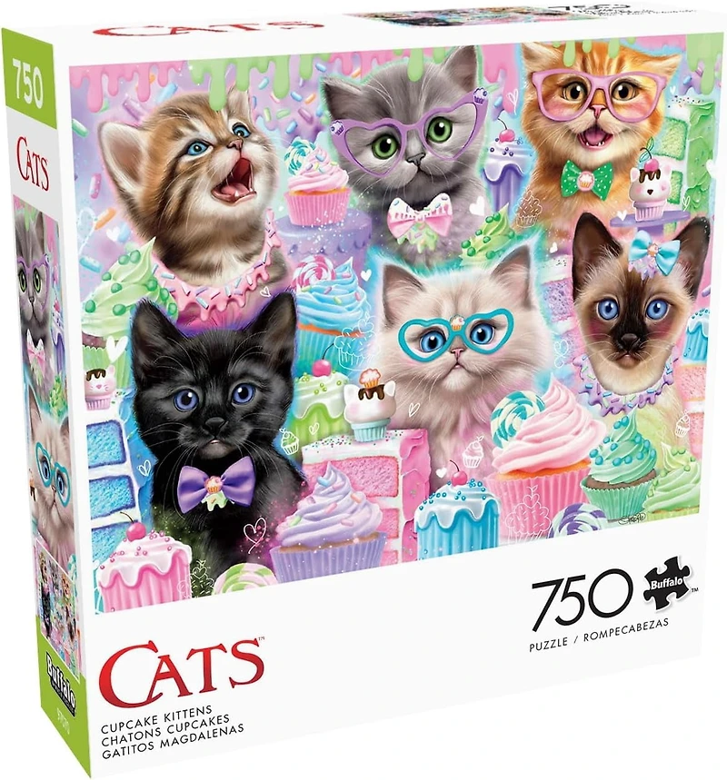 750P CATS - FRENCH