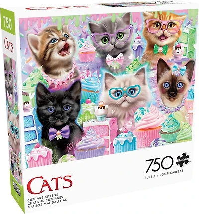 750P CATS - FRENCH