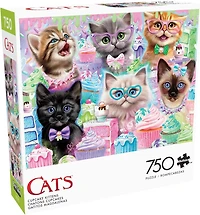750P CATS - FRENCH