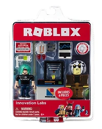 Roblox Innovation Labs