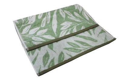 Hometrends Fashion Hand Towel, Green, 1 Piece