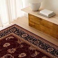 Rug Branch Majestic Collection Traditional Oriental Area