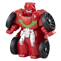 Transformers Rescue Bots Sideswipe
