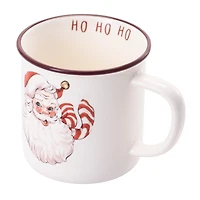 Holiday Time Decal Ceramic Mug, 16.5 oz, 1 Piece