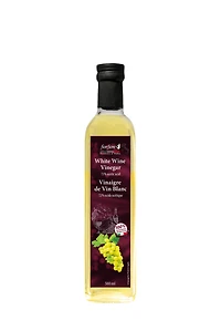 WHITE WINE VINEGAR - FRENCH Vinaigre de vin blanc