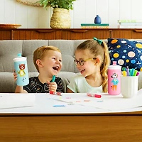 Gobelet anti-morsure à agencer Twisty 9oz, 1 unité