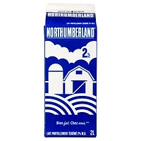 Lait partiellement écrémé 2 % Northumberland 2L