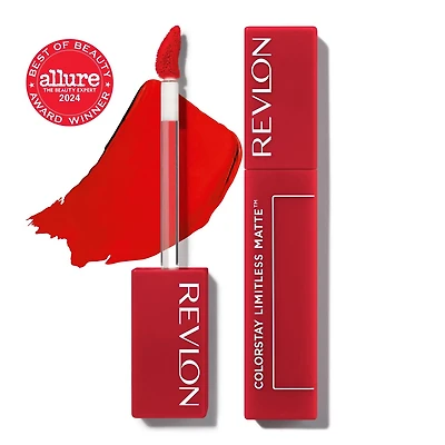 Rouge à lèvres Revlon ColorStay Limitless Matte