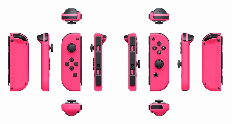 Nintendo Switch Joy-Con Controller (L/R), Nintendo Switch