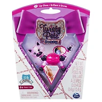 Twisty Petz Beauty, Series 6, Glowlips Terrier Pup Collectible Bracelet with Lip Gloss, for Kids Aged 4 and up