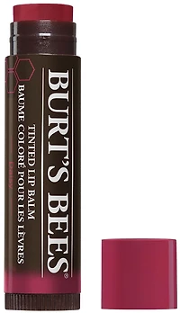 Burt’s Bees® 100% Natural Origin Moisturizing Tinted Lip Balm, Daisy with Shea Butter -
