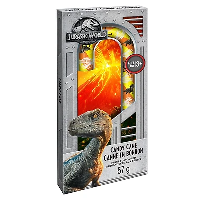 Canne Jumbo Monde Jurassique