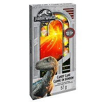 Canne Jumbo Monde Jurassique