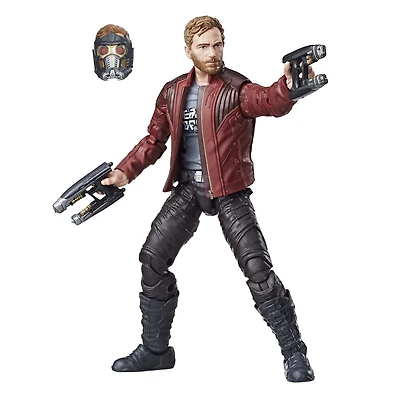 Marvel Guardians of the Galaxy Legends Series - Figurine Star-Lord de 15 cm