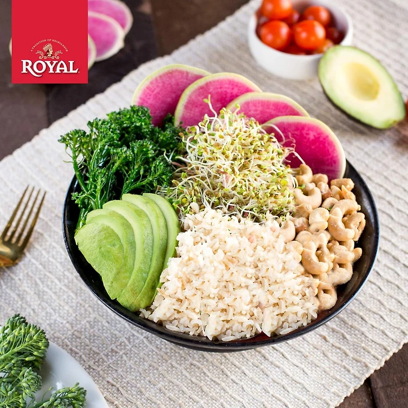 ROYAL BASMATI RIC