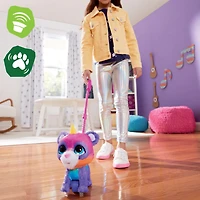 furReal Walkalots, Peluche pandacorne interactive, animal