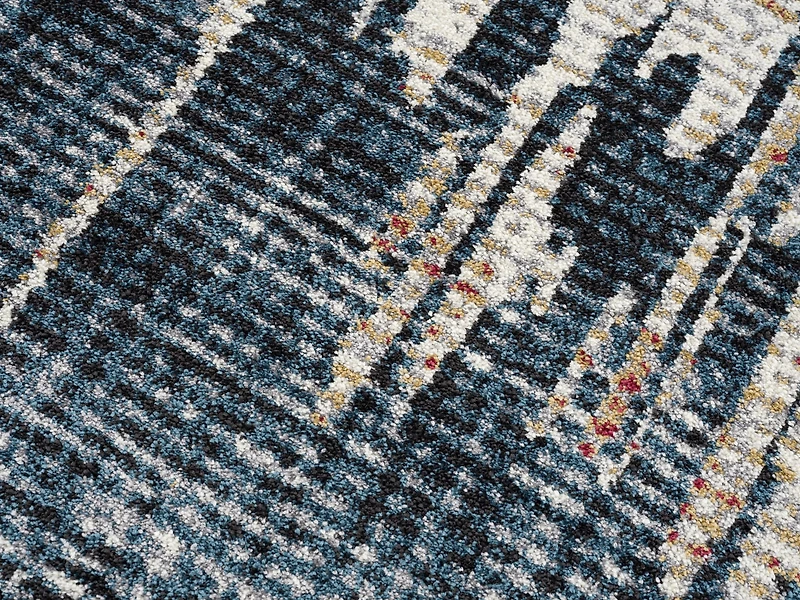 Rug Branch Nova Collection Tapis abstrait moderne