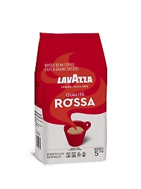 Café à grains entiers Espresso Rossa de Lavazza