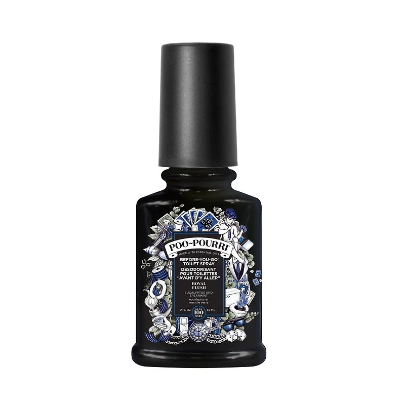 Poo-Pourri 59ml - Royal Flush