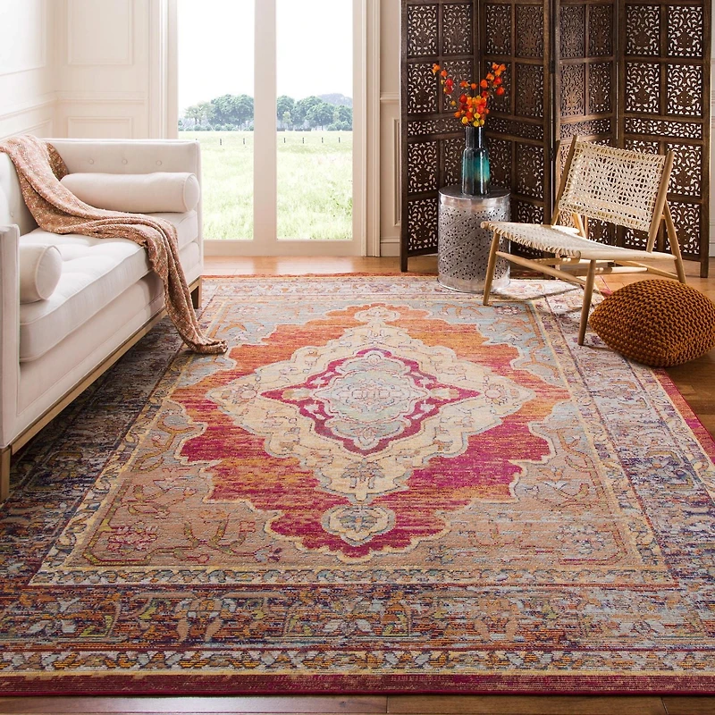 Safavieh Crystal Miranda Tapis Traditionnel