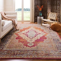 Safavieh Crystal Miranda Tapis Traditionnel