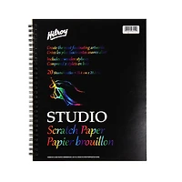 Hilroy Studio Scratch Paper Book, Scratch Paper