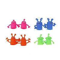 8 FINGER PUPPETS
